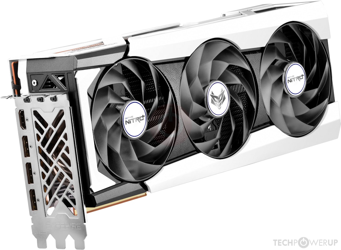 Sapphire NITRO+ RX 6950 XT PURE Specs | TechPowerUp GPU Database