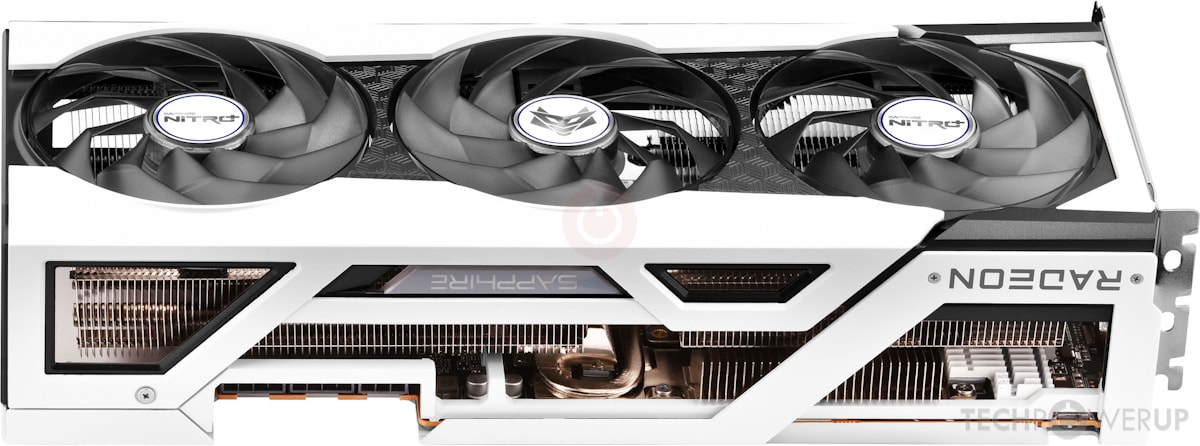 Sapphire NITRO+ RX 6950 XT PURE Specs | TechPowerUp GPU Database