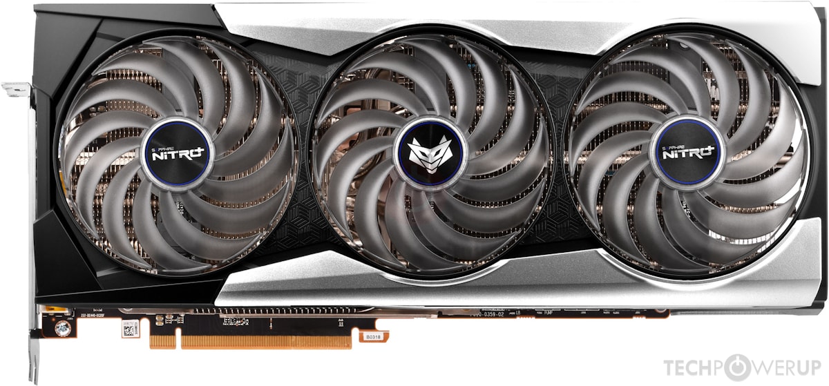 Sapphire NITRO+ RX 6950 XT Specs | TechPowerUp GPU Database
