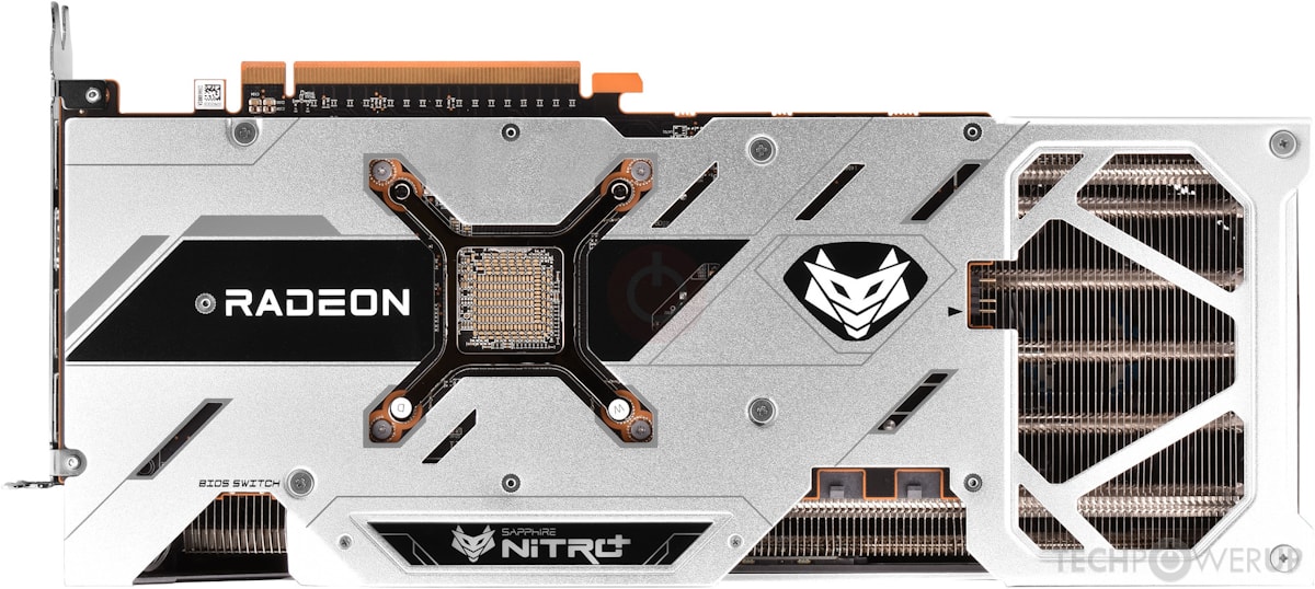 Sapphire NITRO+ RX 6750 XT Specs | TechPowerUp GPU Database