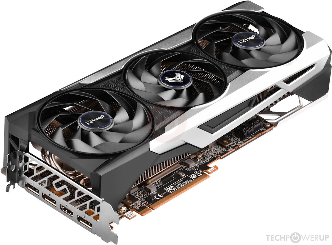 グラフィックボード・グラボ・ビデオカード SAPPHIRE RADEON RX6750 XT NITRO+ Sapphire Radeon RX 6750 XT Nitro+ review