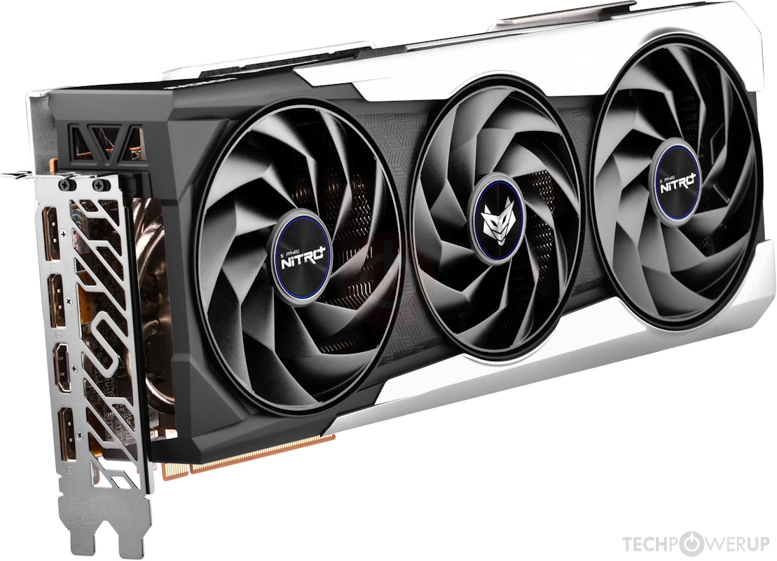 Sapphire NITRO+ RX 6750 XT Specs | TechPowerUp GPU Database