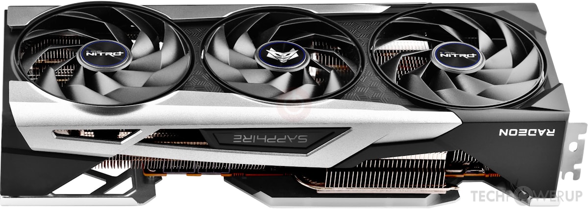Sapphire NITRO+ RX 6750 XT Specs | TechPowerUp GPU Database