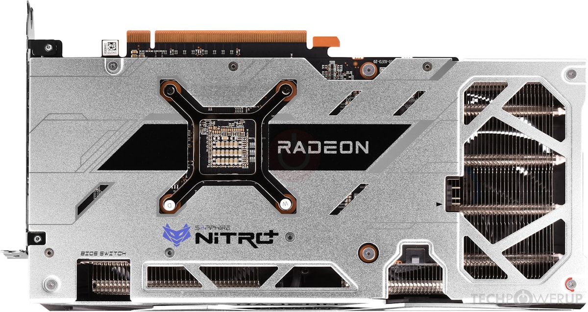 SAPPHIRE NITRO+ AMD RADEON RX6650xt 【中古】 中古 SAPPHIRE NITRO+ Radeon RX 6650 XT GAMING OC 8GB GDDR6