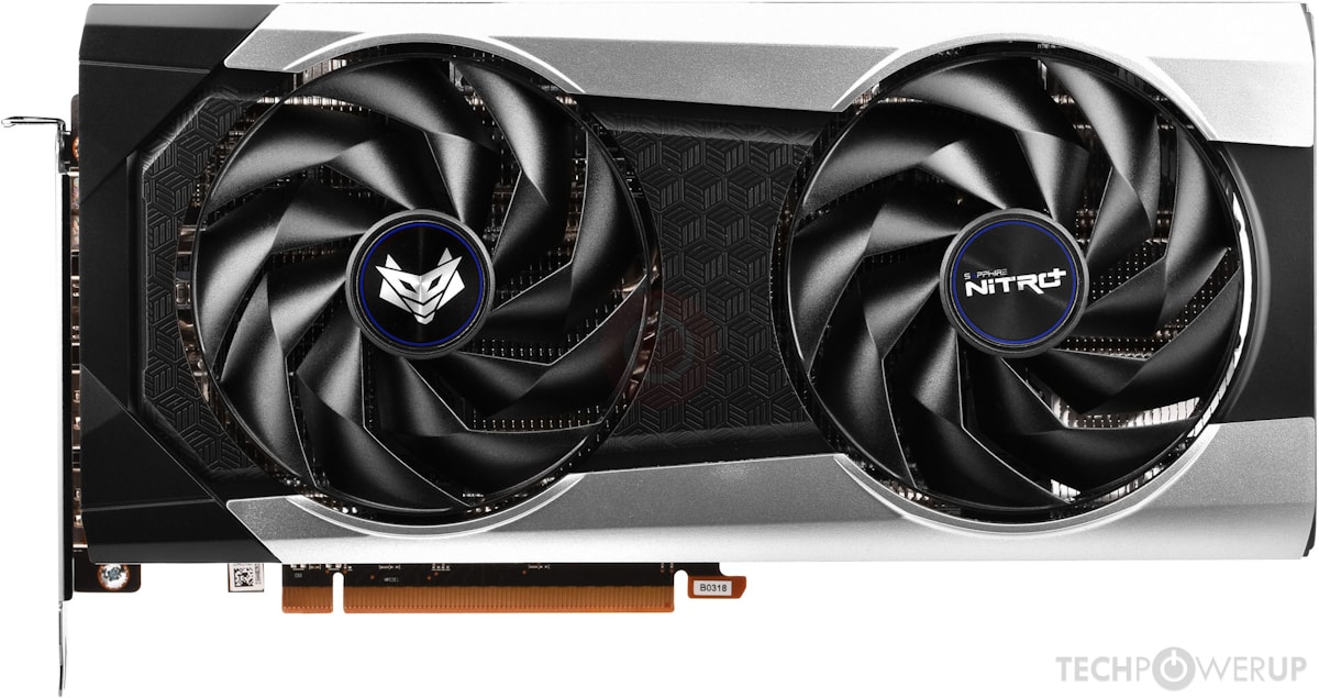 NITRO+ AMD Radeon™ RX 6650 XT Sapphire Radeon RX 6650 XT Nitro+ review: oh so cool | Club386