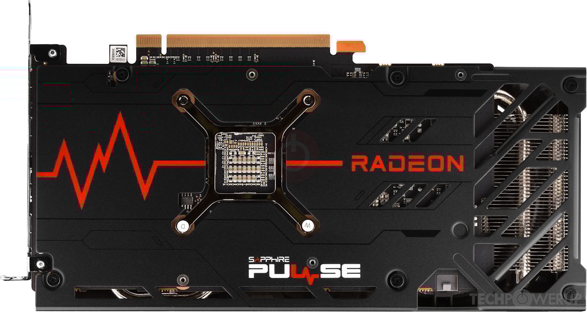 Sapphire PULSE RX 6650 XT Specs | TechPowerUp GPU Database