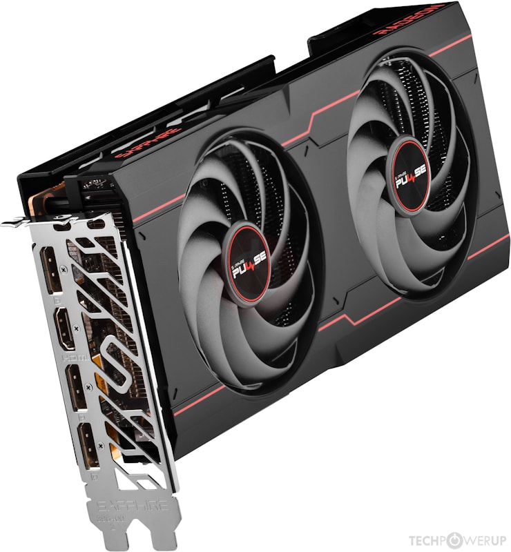 Sapphire PULSE RX 6650 XT Specs | TechPowerUp GPU Database