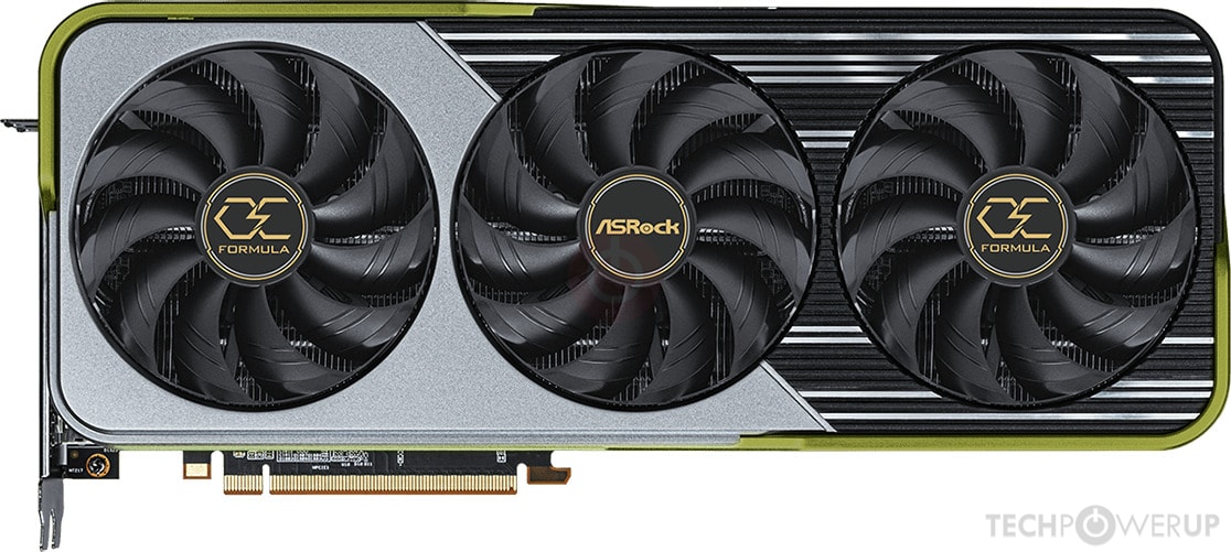 ASRock RX 6950 XT OC Formula Specs | TechPowerUp GPU Database