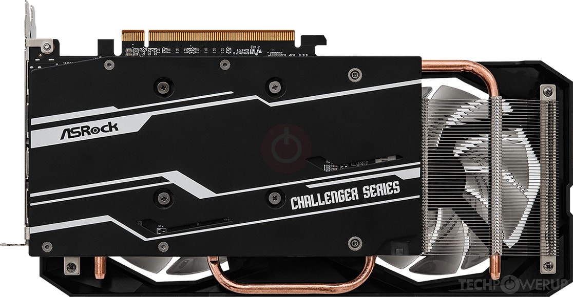 ASRock RX 6650 XT Challenger D OC Specs | TechPowerUp GPU Database