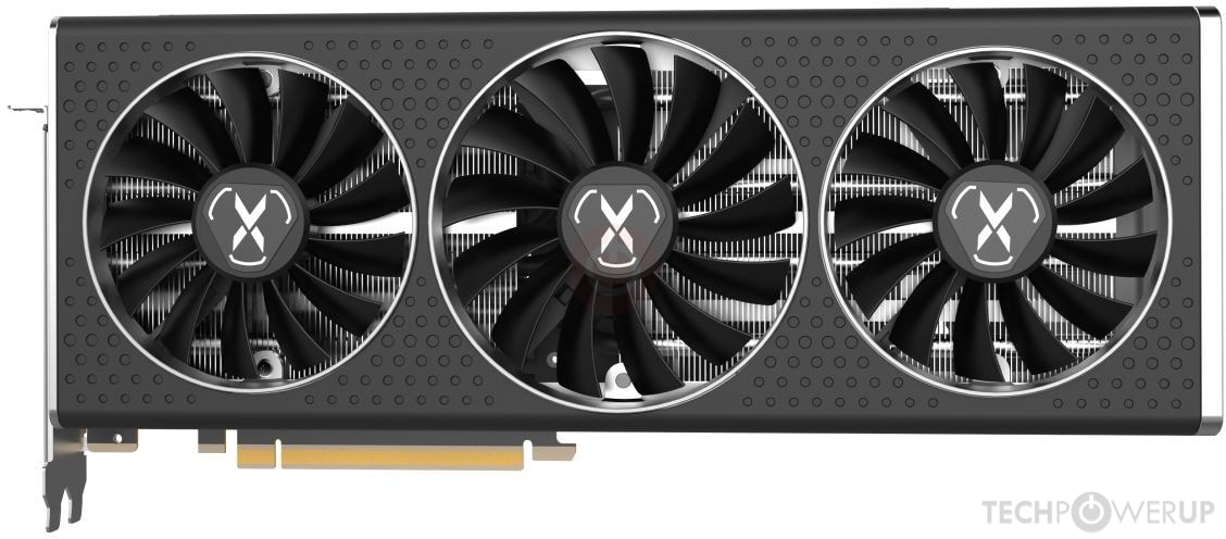 XFX Speedster QICK 319 RX 6750 XT ULTRA Specs | TechPowerUp GPU