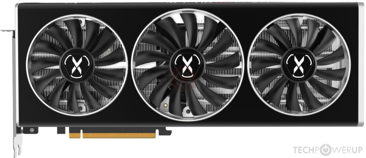 XFX Speedster MERC 319 RX 6750 XT BLACK Specs | TechPowerUp GPU