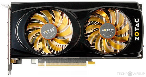 グラフィックボード・グラボ・ビデオカード ZOTAC GTX560 | GTX560 ZOTAC GTX 560 AMP! Edition Specs | TechPowerUp GPU Database