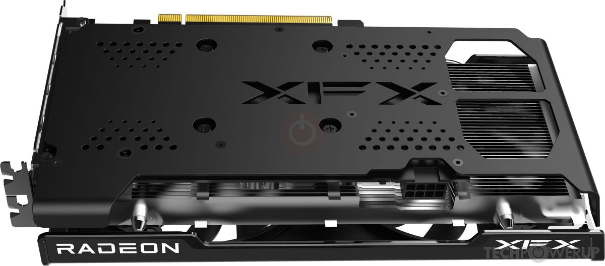XFX SWFT210 RADEON RX 6650 XT - Scheda Video Gaming Potente Per Giochi In 1080p Ultra - Foto 10