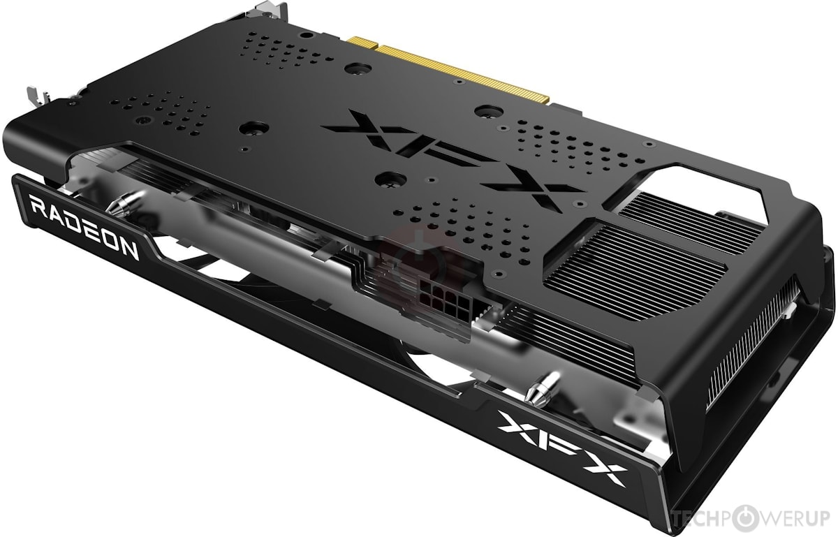 XFX Speedster SWFT 210 RX 6650 XT CORE Specs | TechPowerUp GPU