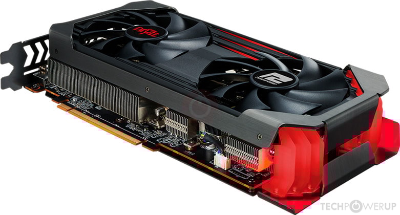 PowerColor Red Devil RX 6650 XT Specs | TechPowerUp GPU Database
