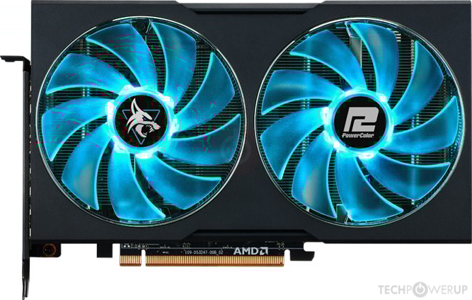 PowerColor Hellhound RX 6650 XT Specs | TechPowerUp GPU Database