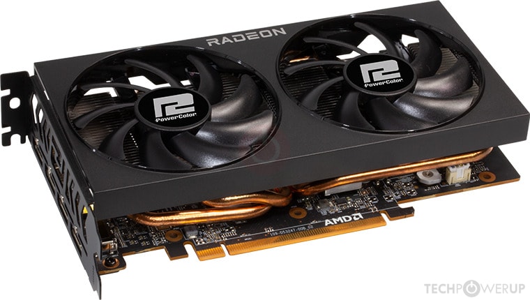 PowerColor Fighter RX 6650 XT Specs | TechPowerUp GPU Database