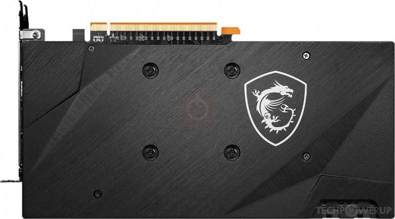 MSI RX 6750 XT MECH 2X OC Specs | TechPowerUp GPU Database