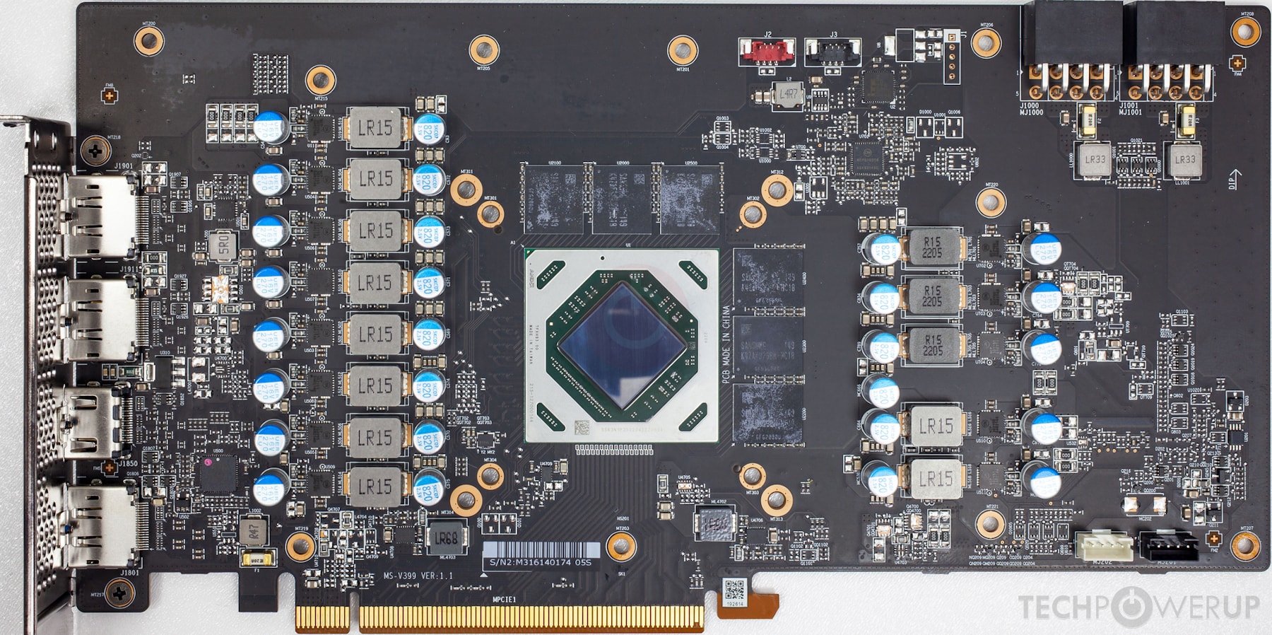 MSI RX 6750 XT GAMING X TRIO Specs | TechPowerUp GPU Database