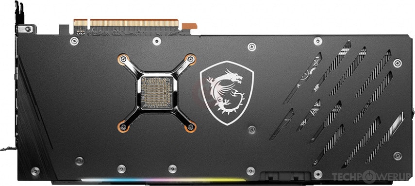 トップス RxYxO MSI RX 6750 XT GAMING TRIO Specs | TechPowerUp GPU Database