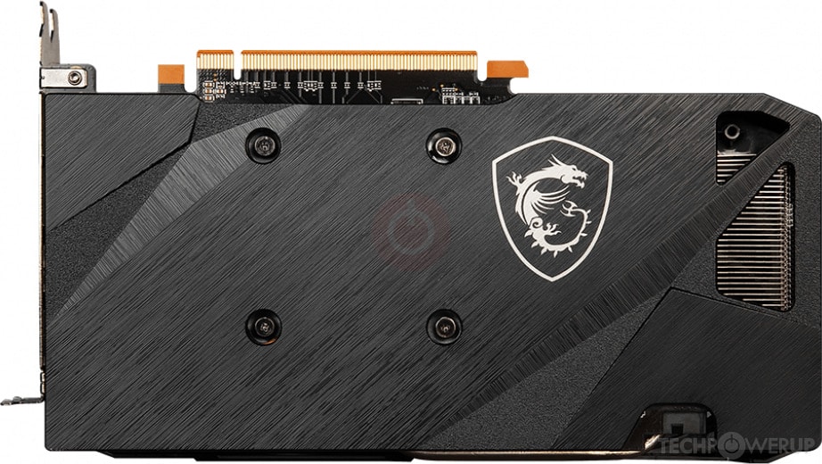 ミーティア MSI、AMD Radeon™ RX 6650 XTを搭載したグラフィックスカード