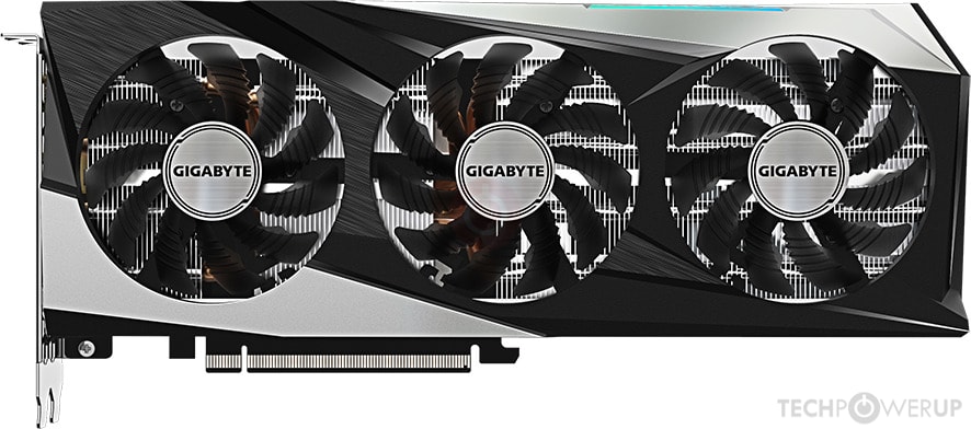 GIGABYTE RX 6650 XT GAMING OC Specs | TechPowerUp GPU Database