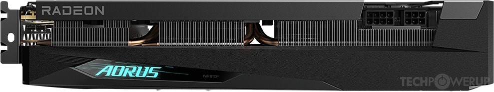 GIGABYTE AORUS RX 6750 XT ELITE Specs | TechPowerUp GPU Database