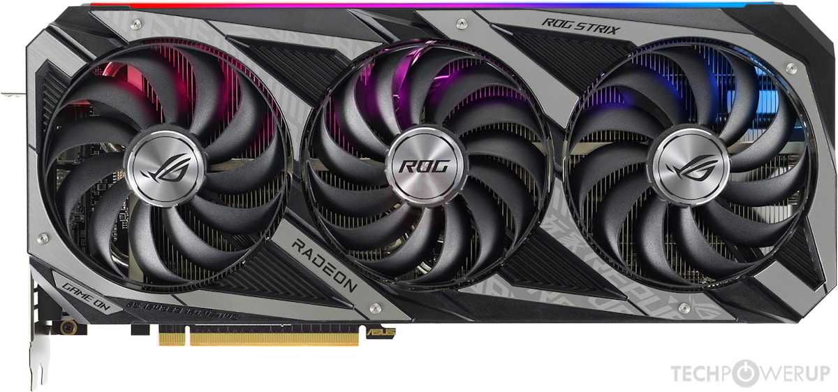 ASUS ROG STRIX RX 6750 XT GAMING OC Specs | TechPowerUp GPU
