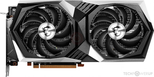 MSI RX 6650 XT GAMING Specs | TechPowerUp GPU Database