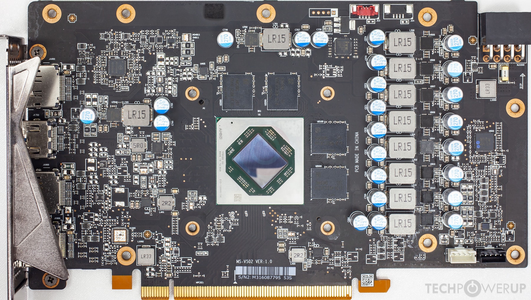 MSI RX 6650 XT GAMING Specs | TechPowerUp GPU Database