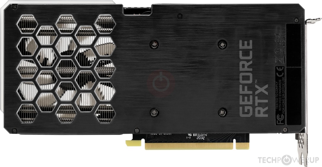 Palit RTX 3060 Ti Dual V1 Specs | TechPowerUp GPU Database