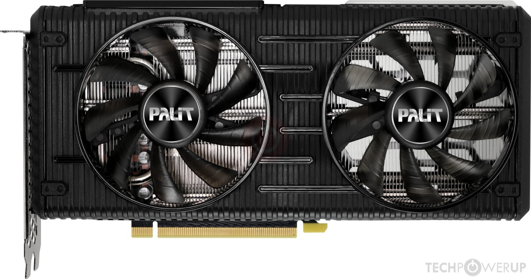 Palit RTX 3060 Ti Dual V1 Specs | TechPowerUp GPU Database