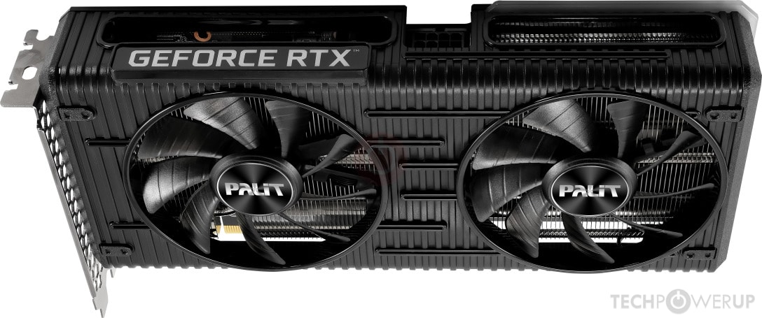 Palit RTX 3060 Ti Dual V1 Specs | TechPowerUp GPU Database