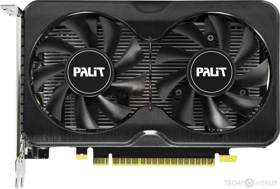 Palit GTX 1630 Dual Specs | TechPowerUp GPU Database