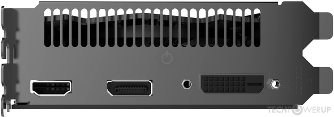 ZOTAC GTX 1630 Specs | TechPowerUp GPU Database