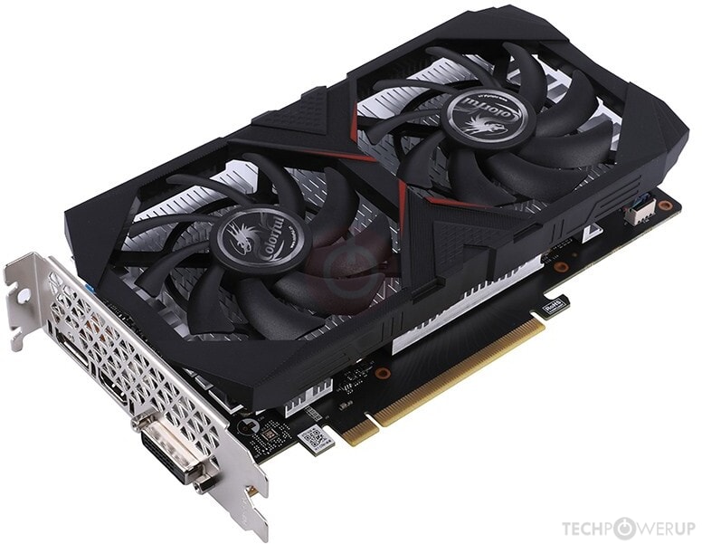 Colorful GTX 1630 Smart Shark Specs | TechPowerUp GPU Database