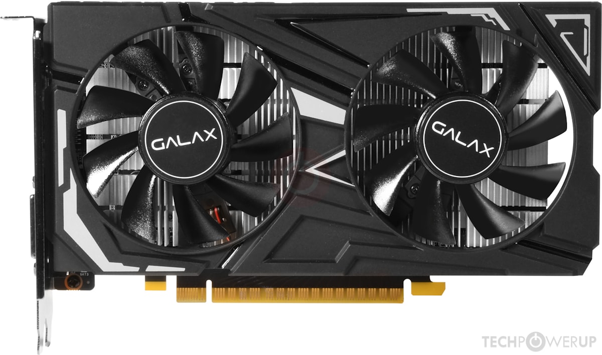 【動作品】GTX1650 EX-1 Click OC PLUS GALAX GeForce GTX1650 EX PLUS 1-Click OC 4GB GDDR6 128bit