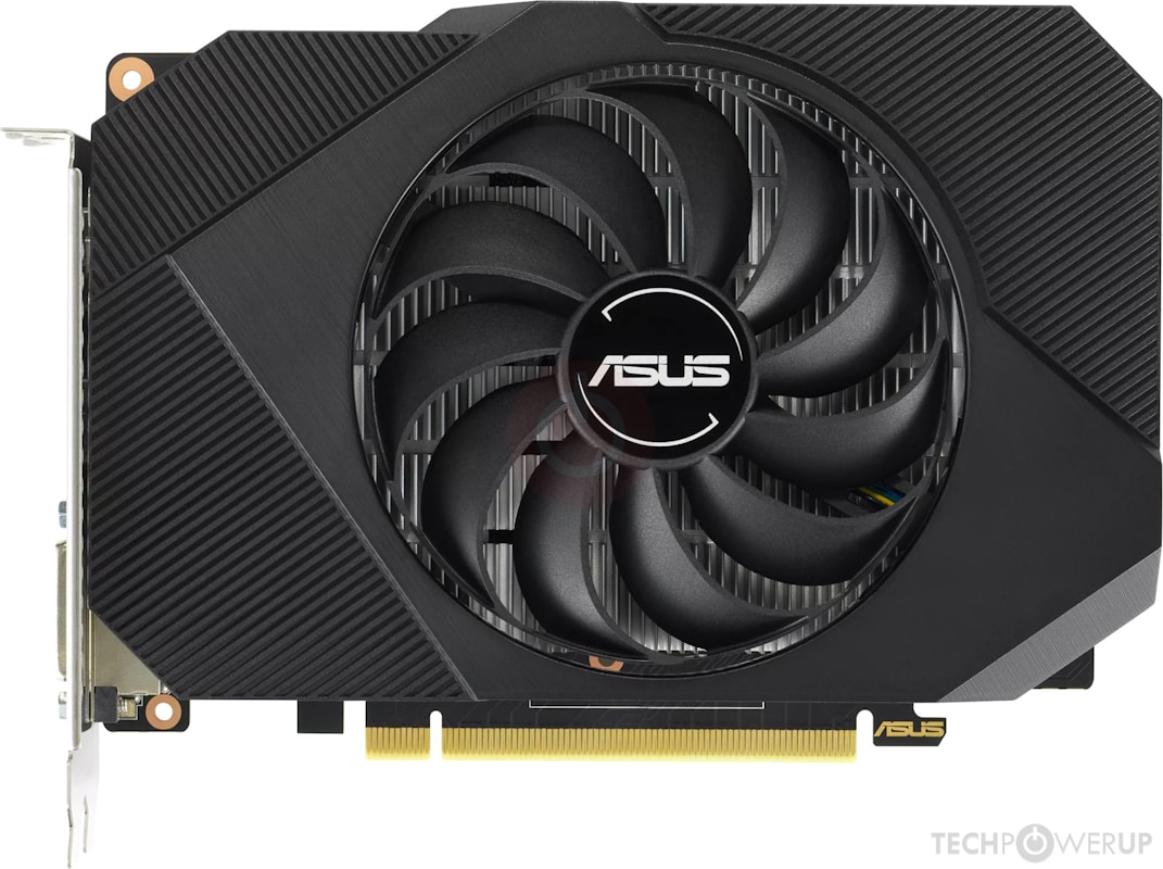 ASUS PHOENIX GTX 1630 Specs | TechPowerUp GPU Database
