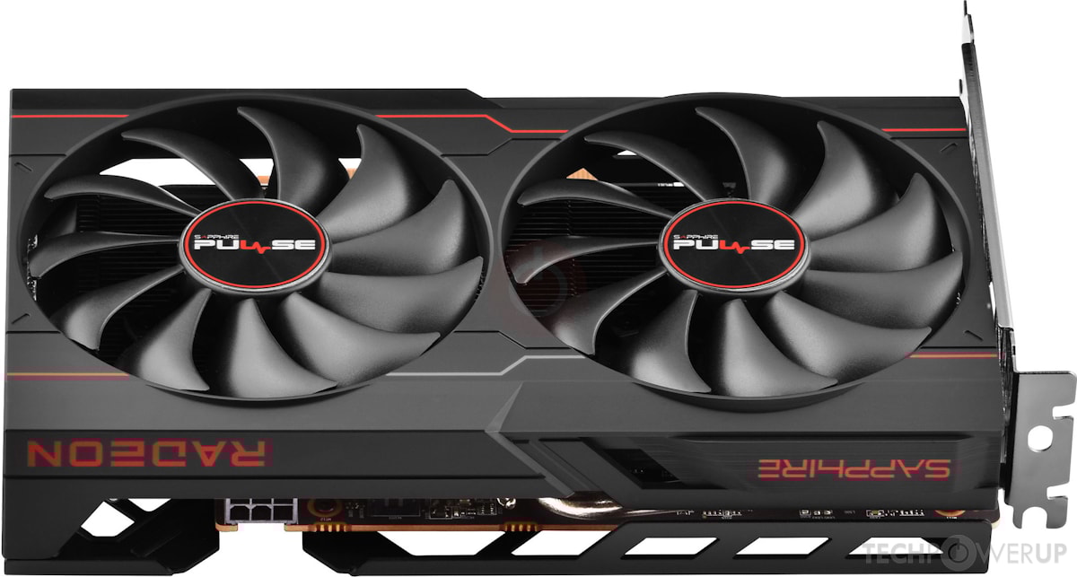 Sapphire Pulse　Radeon RX 6500 XT Sapphire Pulse Radeon RX 6500 XT review: Affordable, quiet