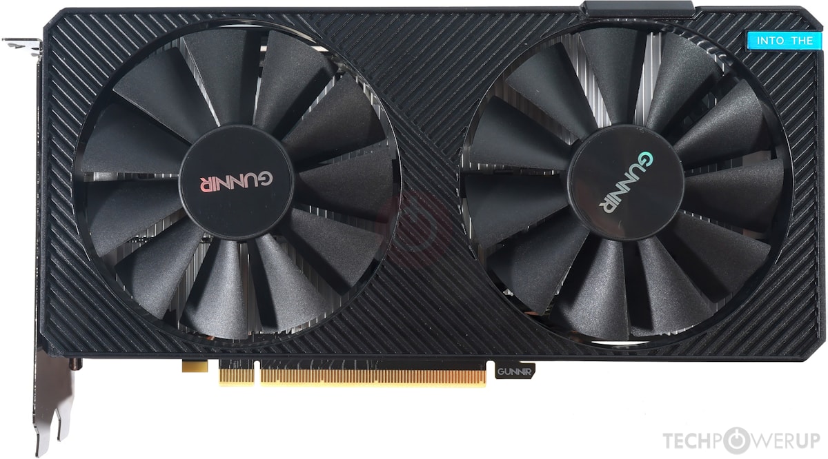 GUNNIR Arc A380 Photon OC Specs | TechPowerUp GPU Database