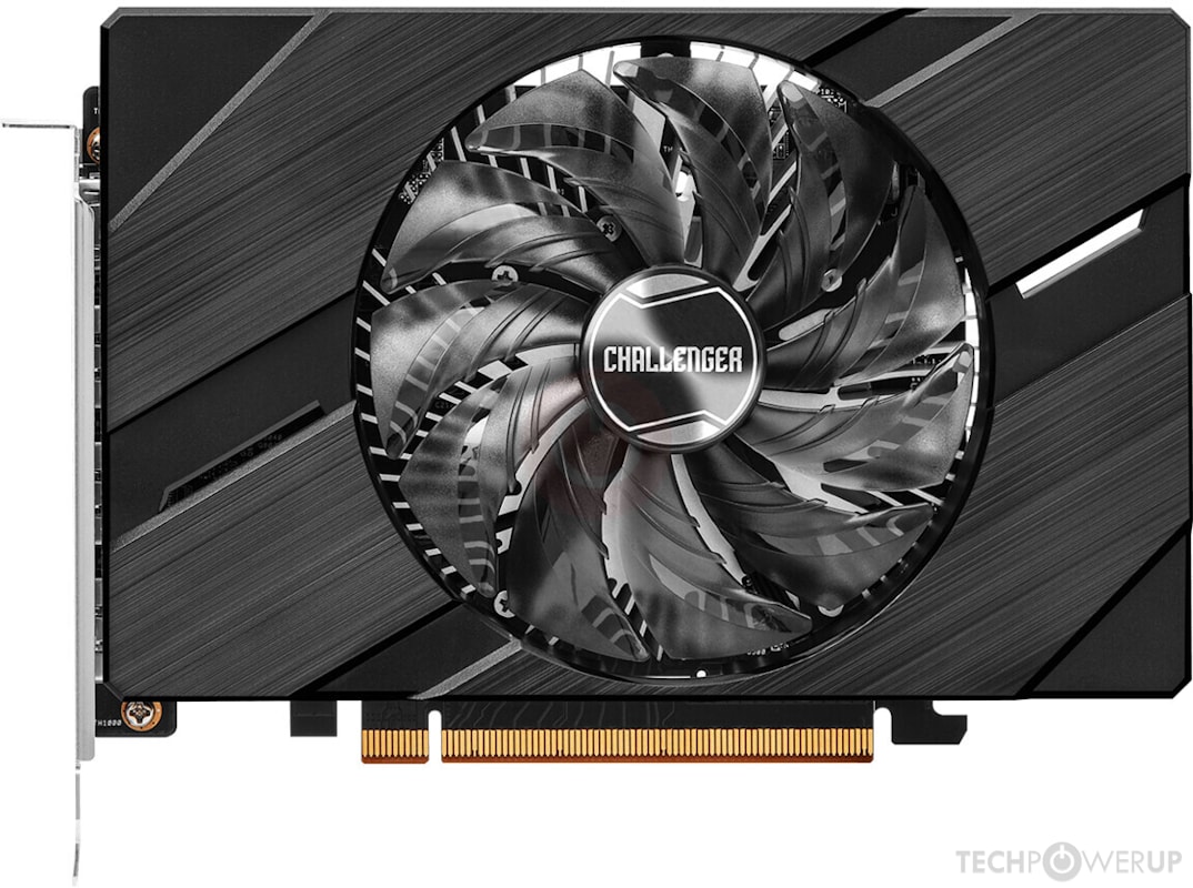 ASRock Arc A380 Challenger ITX OC Specs | TechPowerUp GPU Database