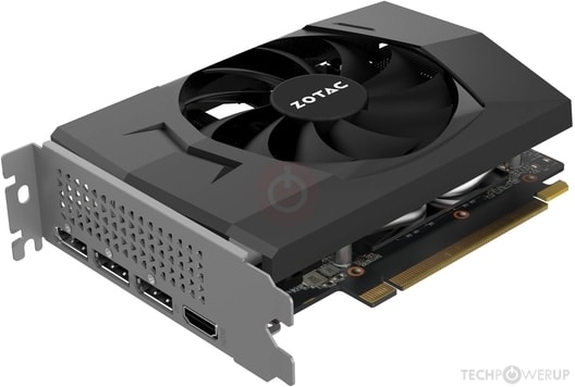 ZOTAC RTX 3050 Solo Specs | TechPowerUp GPU Database