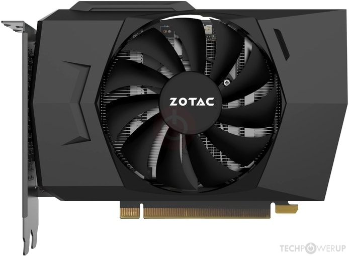 ZOTAC RTX 3050 Solo Specs | TechPowerUp GPU Database