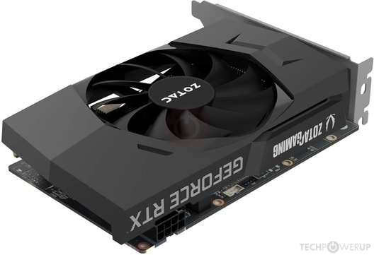 ZOTAC RTX 3050 Solo Specs | TechPowerUp GPU Database