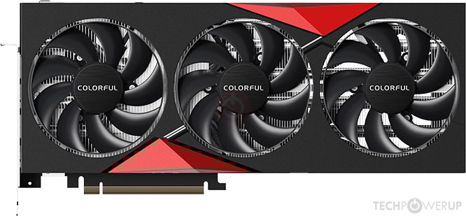 Colorful Tomahawk RTX 4090 Deluxe Edition Specs