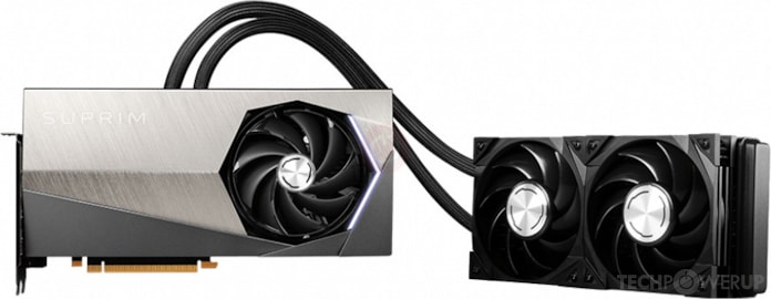 MSI RTX 4090 SUPRIM LIQUID Specs | TechPowerUp GPU Database