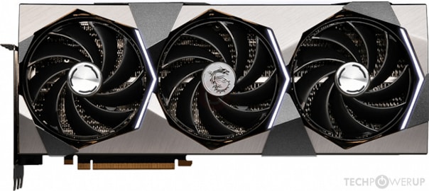 MSI RTX 4080 SUPRIM X Specs | TechPowerUp GPU Database