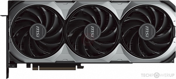 MSI RTX 4080 VENTUS 3X Specs | TechPowerUp GPU Database