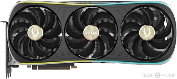ZOTAC RTX 4090 AMP Extreme AIRO 動作品 ZOTAC GAMING GeForce RTX 4090 AMP Extreme AIRO | ZOTAC