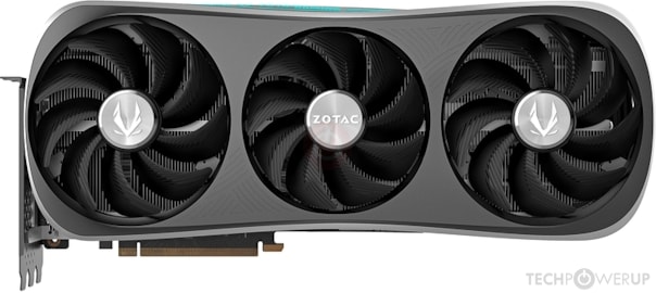 左祥様用ZOTAC GeForce RTX 4090 Trinity OC ZOTAC GAMING GeForce RTX 4090 Trinity OC White Edition | ZOTAC